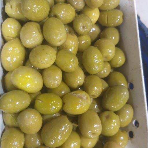 زیتون شکسته 2 کیلویی